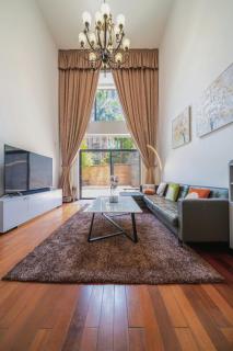 Shanghai Beach Garden Apartment - 6