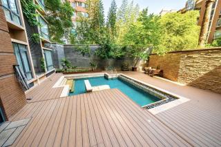 Shanghai Beach Garden Apartment - Shanghai - 8