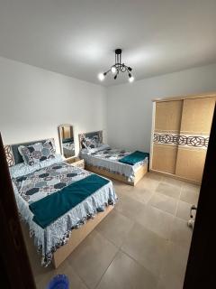 امواج شاليه فندقي Amwaj north coast 2 bedroom - El-Alamein - 4