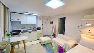 Arti stay #B1- 1rooms - Sillim, Bongcheon Station - 2 people - Samgong - 7