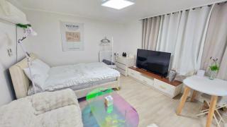 Arti stay #B1- 1rooms - Sillim, Bongcheon Station - 2 people - Samgong - 8