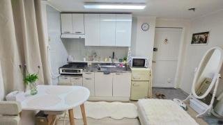 Arti stay #B1- 1rooms - Sillim, Bongcheon Station - 2 people - Samgong - 6