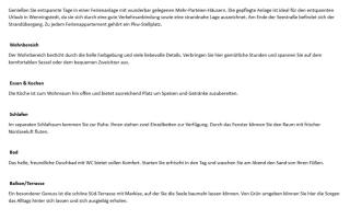 Seestern - Seestr 4 b, App 1 - 9