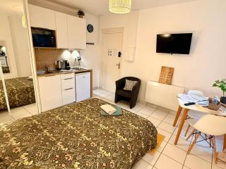 Zéphyra Studio DELUXE dans résidence Privée avec Patio à proximité - Saint-Nazaire - 8