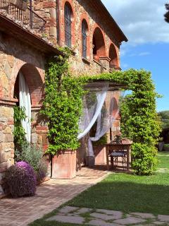 CASA VASARI Holiday Suites TUSCANY - Lucignano - 9