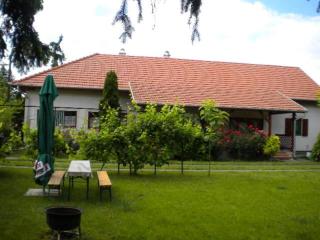 Rózsakert Apartman - Poroszló - 0