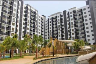 Swiss garden residence kuantan - Kuantan - 1