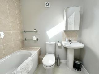 The Penthouse Apartment - 1 King Bed Sleeps 2 - Ulverston - 7