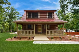 The Cozy Cabin on Lake Gaston - Bracey - 8