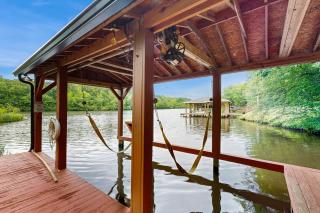 The Cozy Cabin on Lake Gaston - Bracey - 6