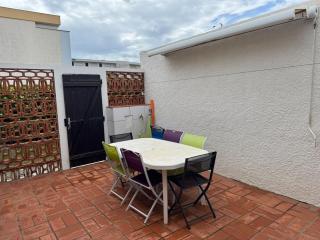 Pavillon cosy 6 pers Patio privé et plage à pied - 4