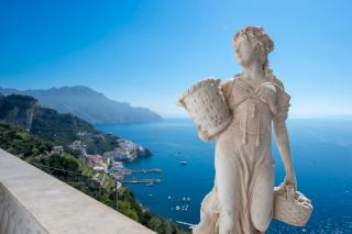 Exclusive villa on the Amalfi coast, 300 steps from the road by Wonder Tour - 9