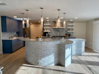 Vietnam-Inspired Cape Villa - Cape Coral - 7