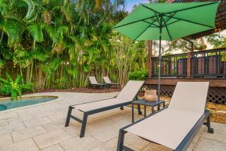 Tropical Escape Pool, Hot Tub & Guest Casita - West Palm Beach - 8