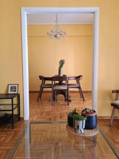 Nice Apartment in Athens center - Mets - 0