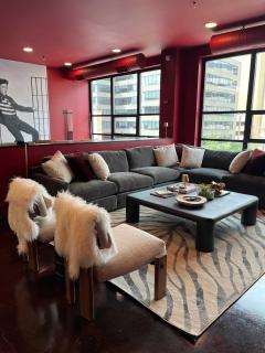 Nashville Elvis Suite 4BR by Maddox Hotel - Nashville - 5