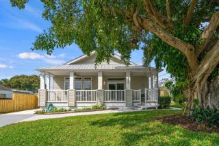 Stylist Home Heated Pool 5 Min Downtownbeach - West Palm Beach - 1