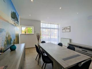 Gîte rénové à Nonsard-Lamarche près du lac de Madine, animaux admis, 4 pers - FR-1-585-173 - Nonsard - 2