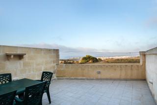 2BD Spacious Apartment with Front Terrace and Country Views - Gozo Island - Qala - 4