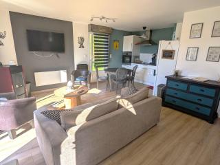 Gîte paisible avec parking, vue Vosges - FR-1-584-379 - - 9