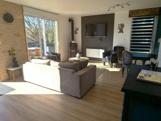 Gîte paisible avec parking, vue Vosges - FR-1-584-379 - - 5