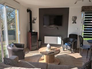 Gîte paisible avec parking, vue Vosges - FR-1-584-379 - - 4