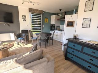 Gîte paisible avec parking, vue Vosges - FR-1-584-379 - - 3