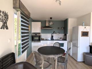 Gîte paisible avec parking, vue Vosges - FR-1-584-379 - - 1