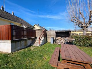 Gîte au Bord de la Creuse avec Jardin Privé - FR-1-591-735 - Ceaulmont - 8