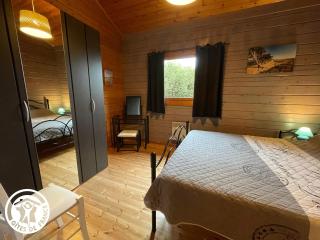 Charmante maison en bois pour 5 personnes avec terrasse et jardin - FR-1-426-580 - Réaumur - 5