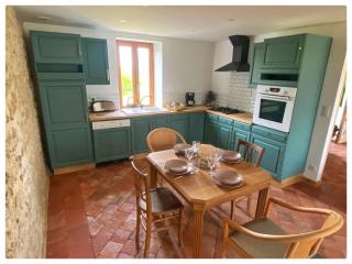Gîte Les Hirondelles à Chavroches - 5 personnes, animaux acceptés - FR-1-489-574 - - 9