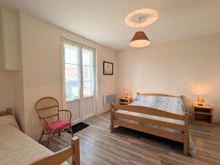 Gîte au bord de la Creuse avec parking privé à Ceaulmont - FR-1-591-736 - Ceaulmont - 8