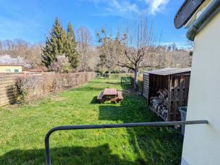 Gîte au bord de la Creuse avec parking privé à Ceaulmont - FR-1-591-736 - Ceaulmont - 5