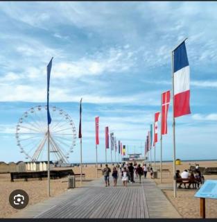 Villa Riva-Bella - Ouistreham - 4