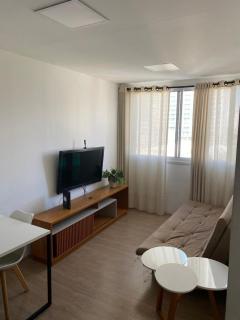 Grandioso Apartamento no Brás com Piscina/Metrô - São Paulo - 0