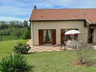 Maison de campagne paisible avec vaste espace extérieur - FR-1-589-808 - Uzemain - 8