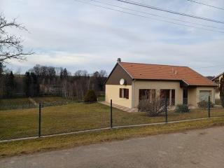 Maison de campagne paisible avec vaste espace extérieur - FR-1-589-808 - Uzemain - 5