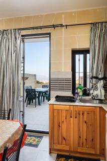 2BD Spacious Apartment with Front Terrace and Country Views - Gozo Island - Qala - 1