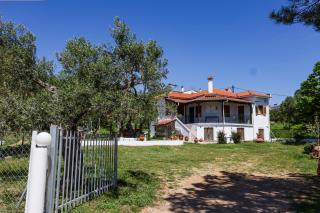 Family House by the Sea - Nikiti - 8