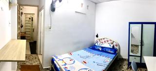 Studio phong cách Nhật Trung Tâm Ẩm thực-Mua sắm và giải trí Q1- Giá ưu đãi - Ho-Chi-Minh-Stadt - 1