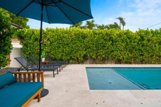 Unique Artistic Stay Art & Near Beach Downtow - West Palm Beach - 8