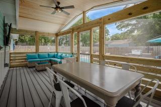 Zaruba Beach by Oak Island Accommodations - Oak Island - 4
