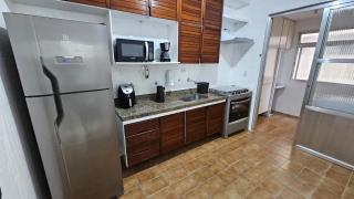 Ap amplo - Ar Condicionado - 2 Vagas - Enseada - Guarujá - 7