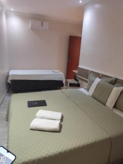Hotel Prime Tatuapé - Próximo à Estação do Metrô Belém - São Paulo - 5