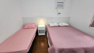 Ap amplo - Ar Condicionado - 2 Vagas - Enseada - Guarujá - 4