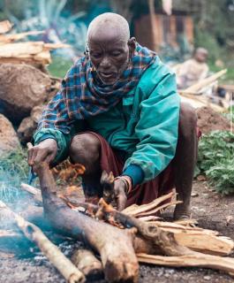 Emanyatta Lodge - Monduli - 5