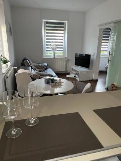 Apartament mit eine Schlafzimmer Ferienwohnung - Warendorf - 9