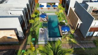 Villa Naluri - Studio A001 no paraíso Japaratinga! - Japaratinga - 9
