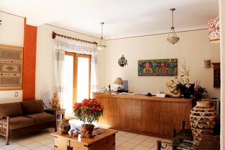 Hotel Dainzu - Oaxaca City - 3