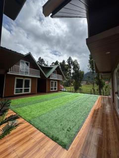 Oxxa Hotel - Oxapampa - 2